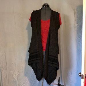 Banana Republic Woolly Vest Size Medium